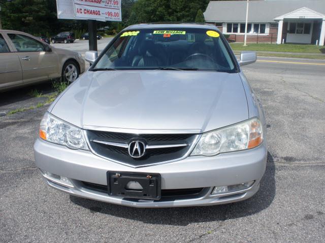 Acura TL 2002 photo 4