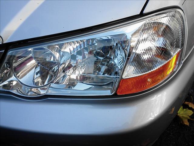 Acura TL 2002 photo 3