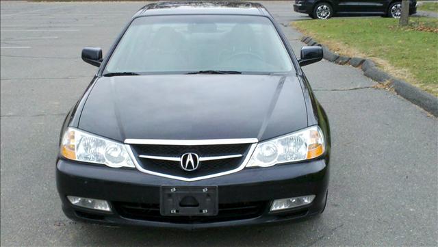 Acura TL 2002 photo 1