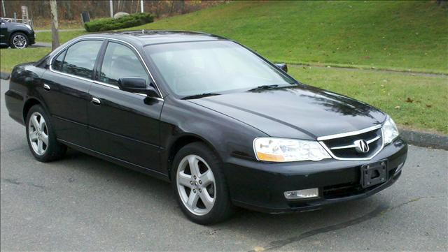 Acura TL 2002 photo 2