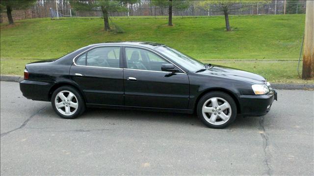 Acura TL 2002 photo 3