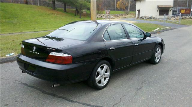 Acura TL 2002 photo 4