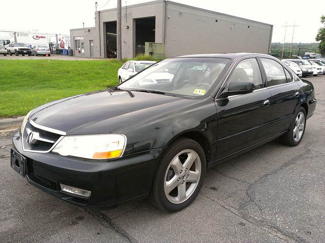 Acura TL 2002 photo 2