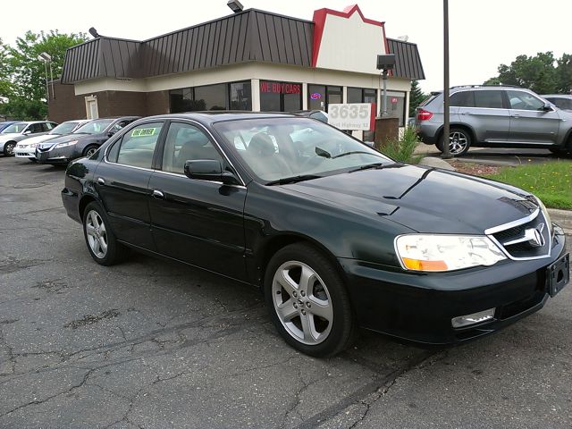 Acura TL 2002 photo 3