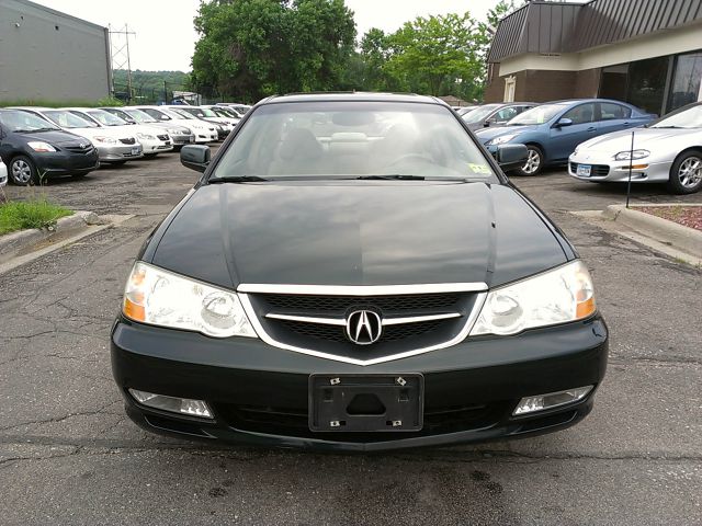 Acura TL 2002 photo 4