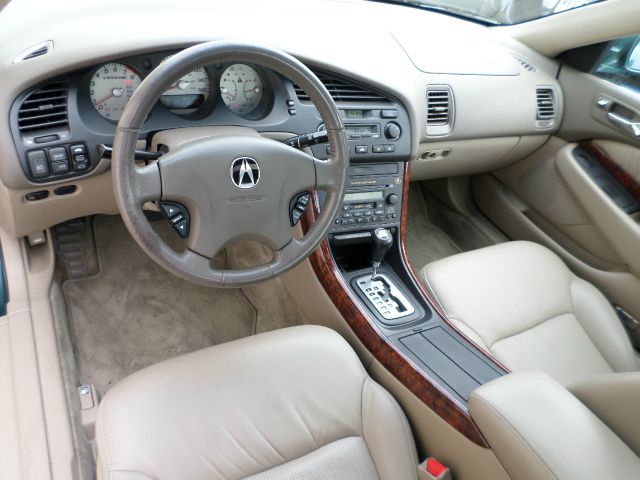 Acura TL 2002 photo 12