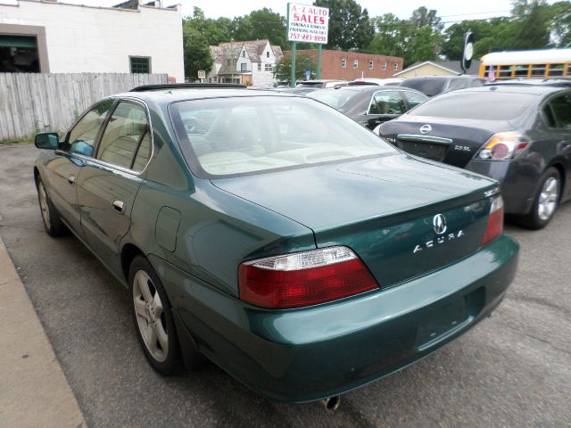 Acura TL 2002 photo 14