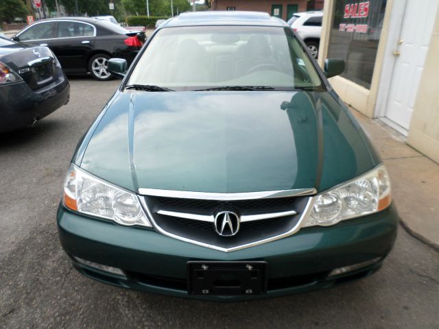 Acura TL 2002 photo 20