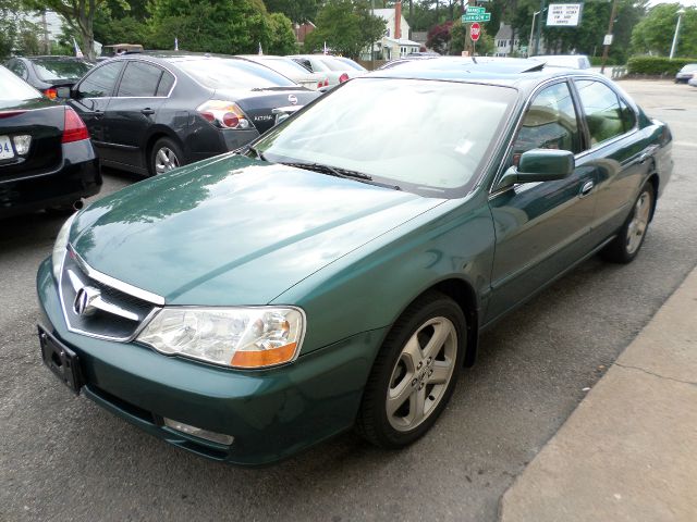 Acura TL 2002 photo 21