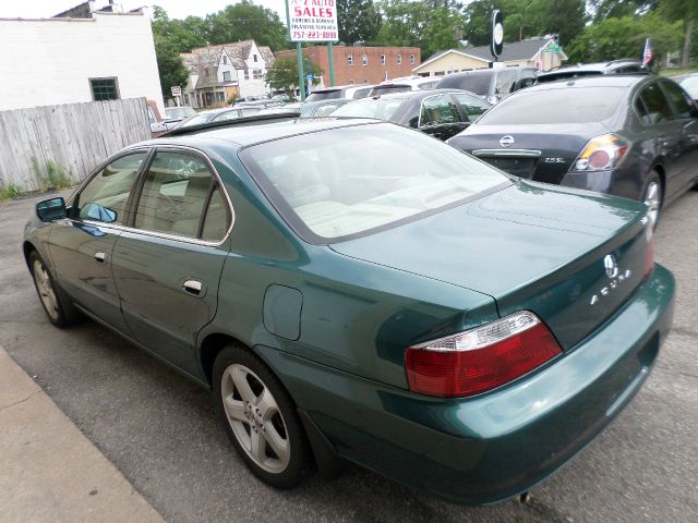 Acura TL 2002 photo 22