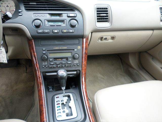 Acura TL 2002 photo 6