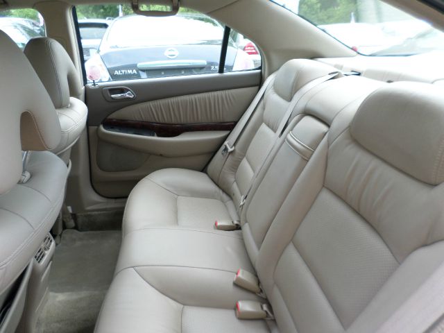 Acura TL 2002 photo 8