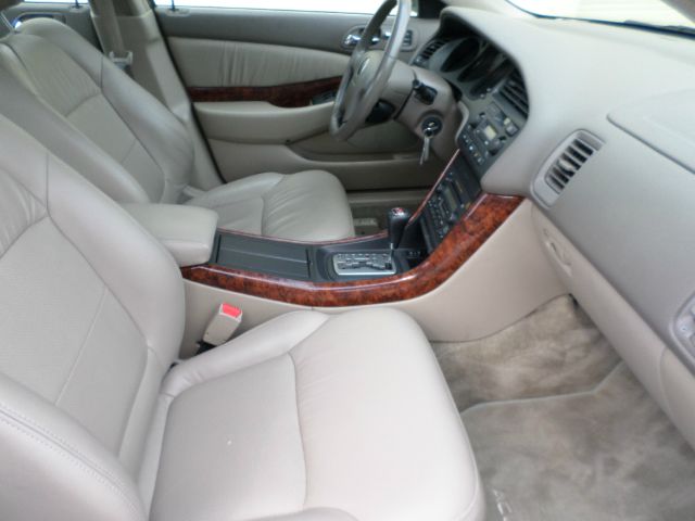 Acura TL 2002 photo 9