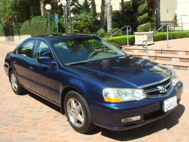 Acura TL 4.2 Quattro AWD Sedan Sedan