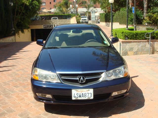 Acura TL 2002 photo 1