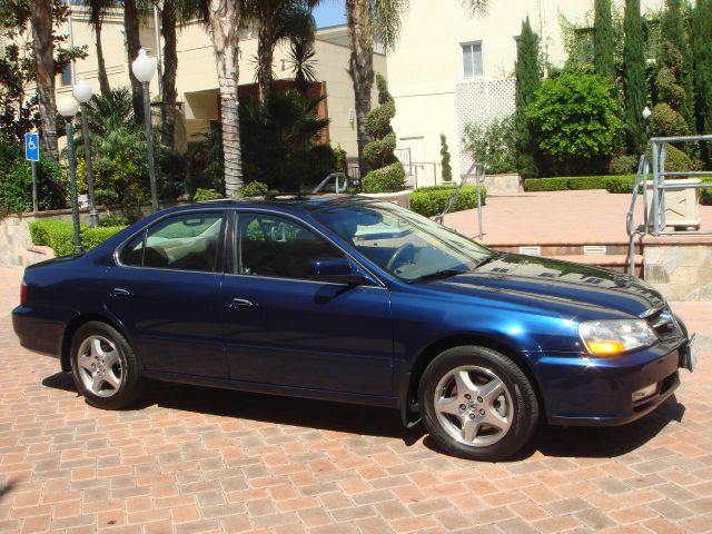 Acura TL 2002 photo 3