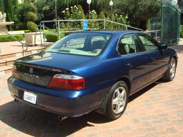 Acura TL 2002 photo 4