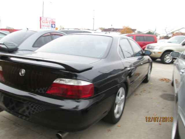 Acura TL 2002 photo 3