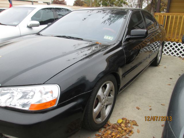 Acura TL 2002 photo 4