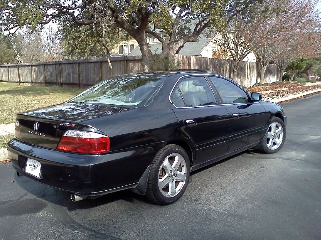 Acura TL 2002 photo 2