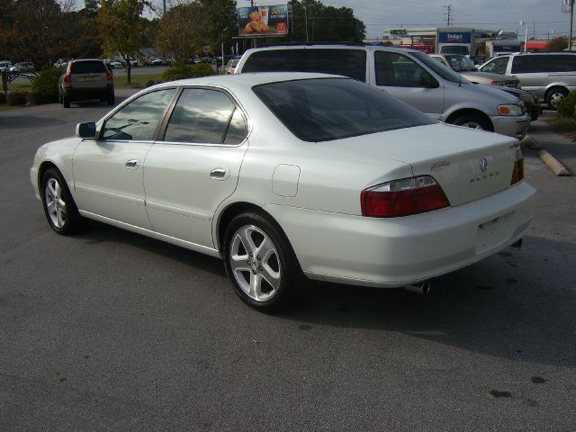 Acura TL 2002 photo 0