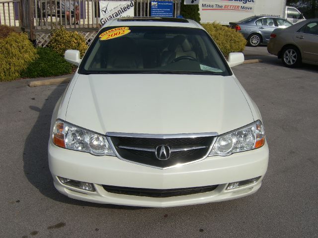 Acura TL 2002 photo 1