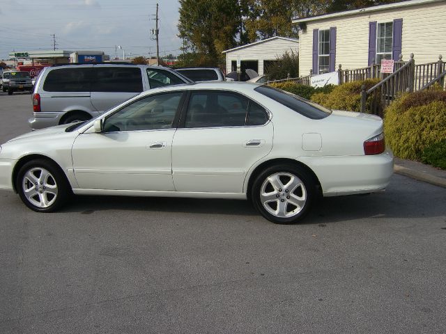 Acura TL 2002 photo 2