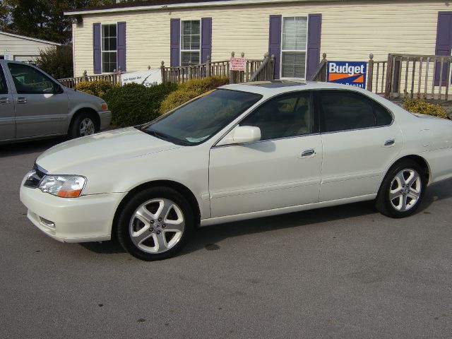 Acura TL 2002 photo 3