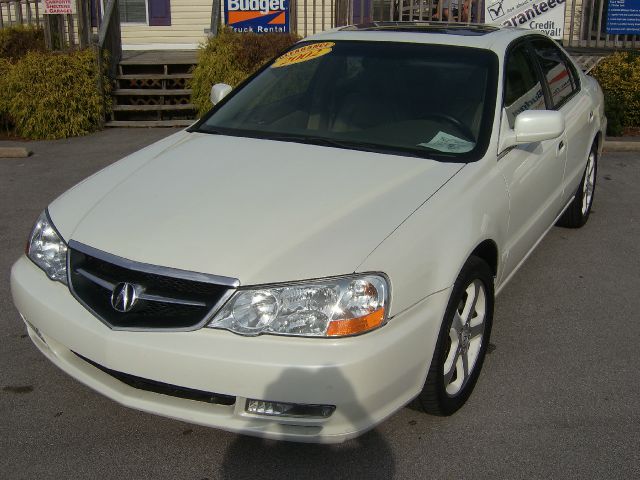 Acura TL 2002 photo 4