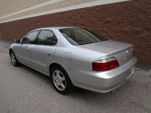 Acura TL 2002 photo 1