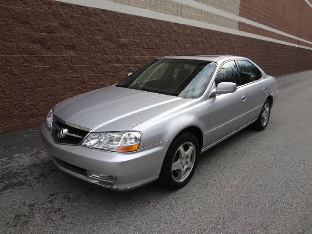 Acura TL 2002 photo 2