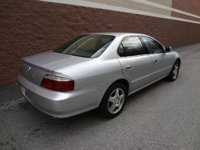 Acura TL 2002 photo 4