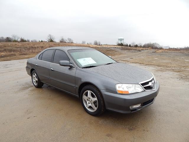 Acura TL 2002 photo 1