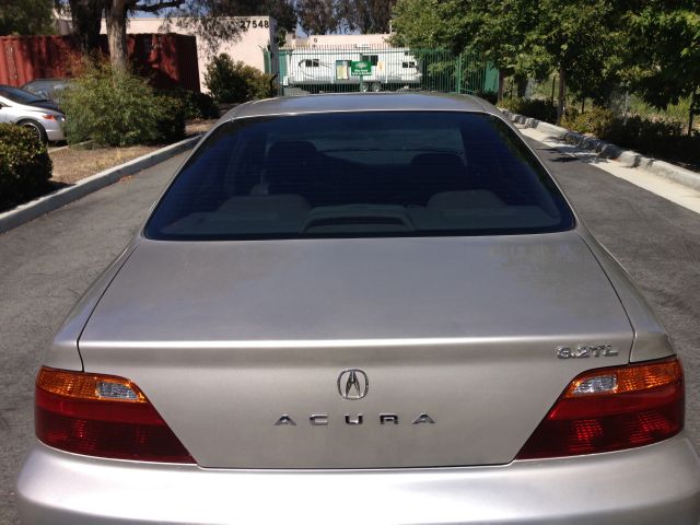 Acura TL 2002 photo 3