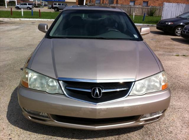 Acura TL 2002 photo 4