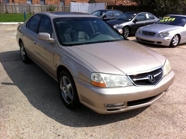 Acura TL 2002 photo 5