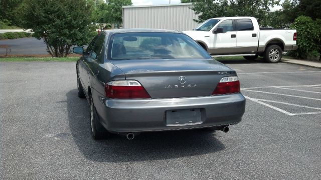 Acura TL 2002 photo 1