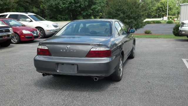 Acura TL 2002 photo 3