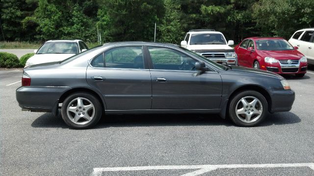 Acura TL 2002 photo 4