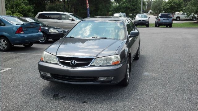 Acura TL 2002 photo 5