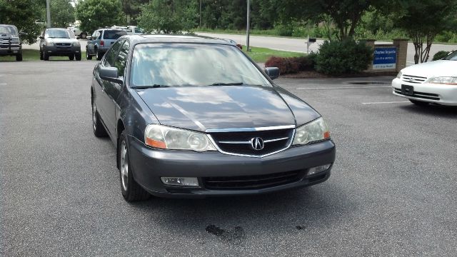 Acura TL 2002 photo 8