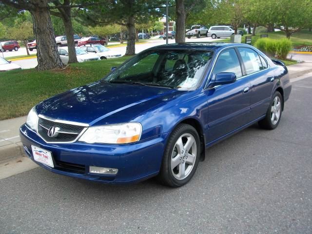 Acura TL 2002 photo 2