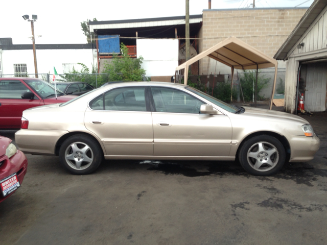 Acura TL GS Sedan