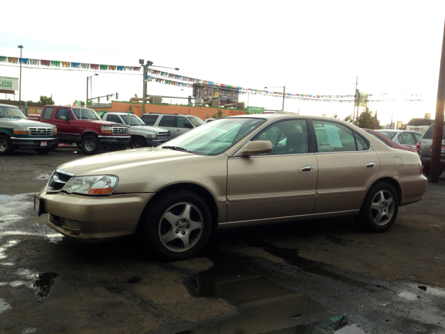 Acura TL 2002 photo 3