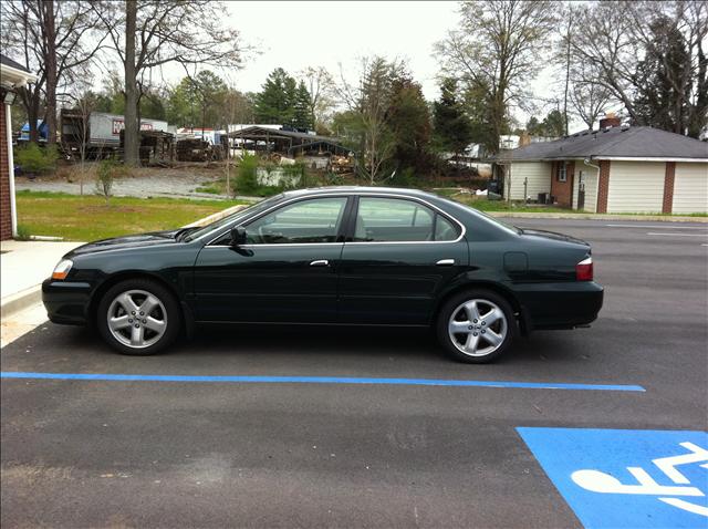 Acura TL Xle/xle Limited Sedan