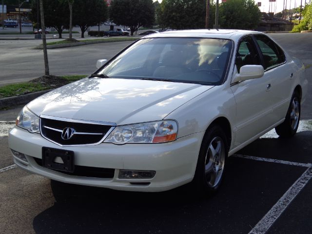 Acura TL GS Sedan