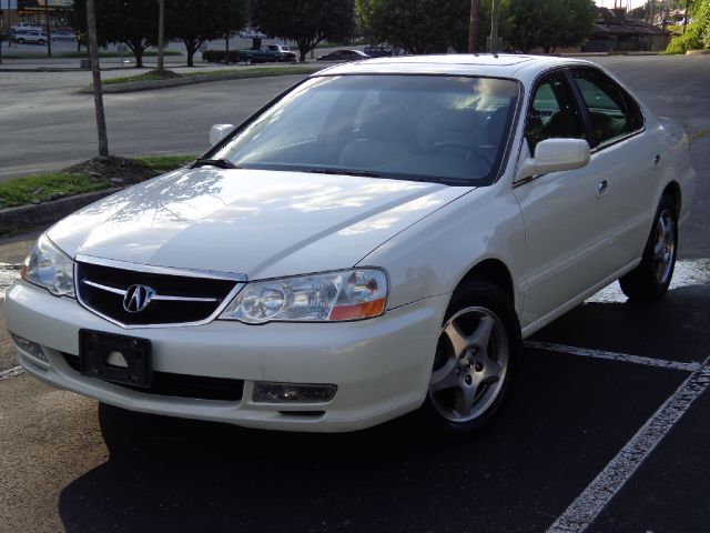 Acura TL 2003 photo 1