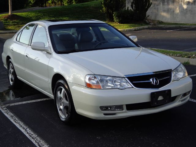 Acura TL 2003 photo 4