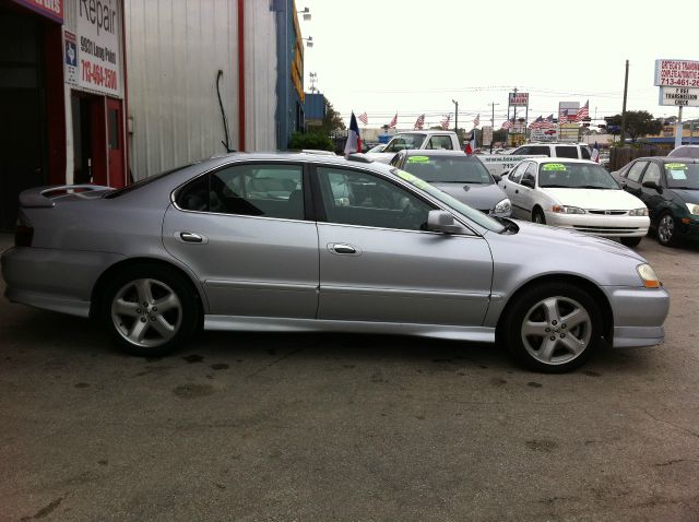 Acura TL 2003 photo 1