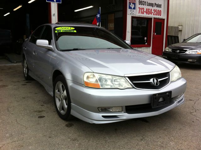 Acura TL 2003 photo 2